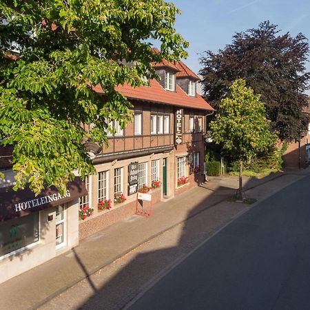 Hotel Zur Davert Münster Exterior foto