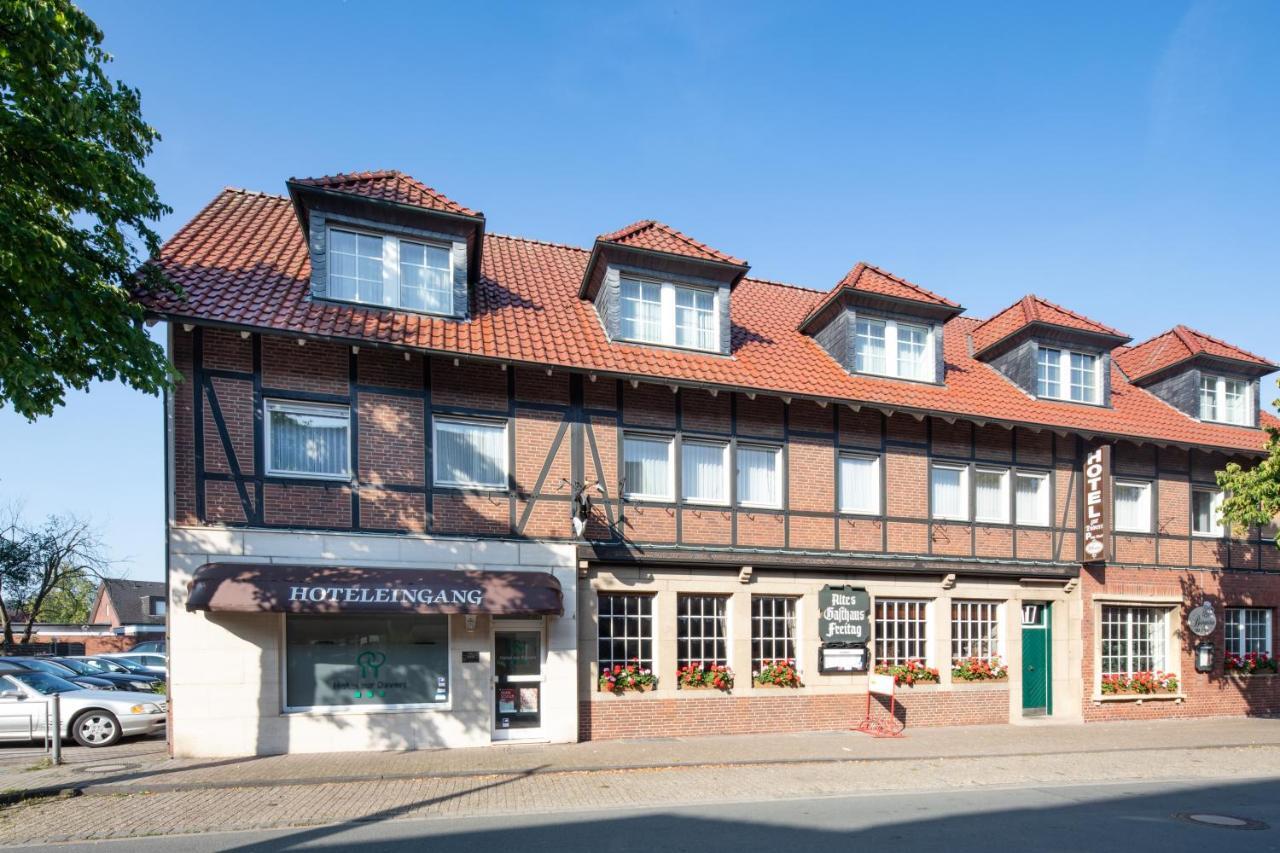 Hotel Zur Davert Münster Exterior foto